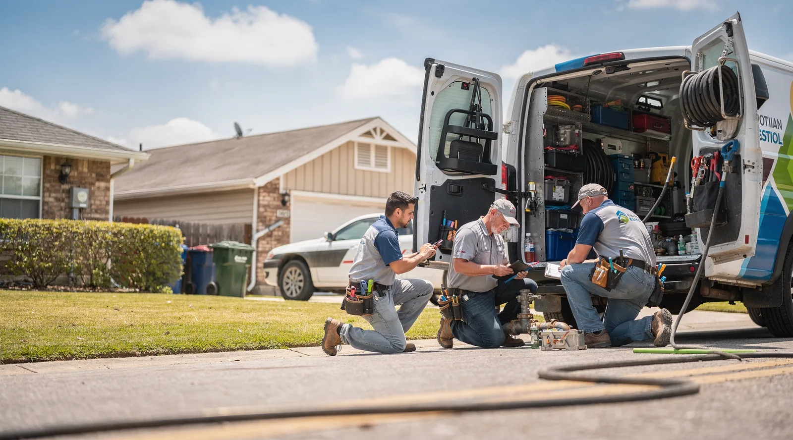 Emergency Plumber in Haddam, KS near me